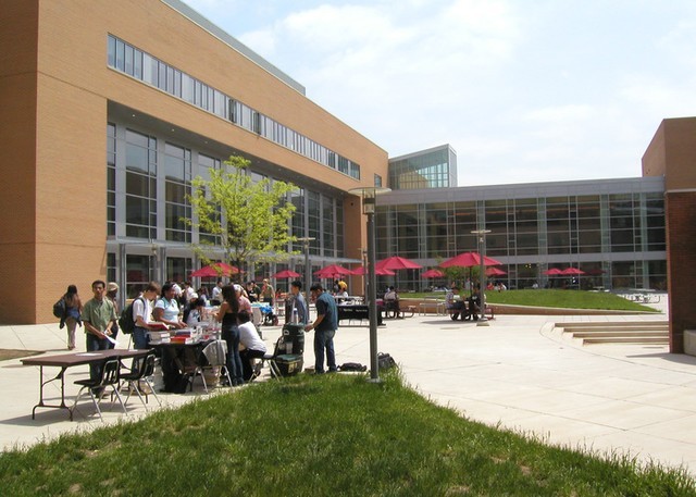 Commons Terrace