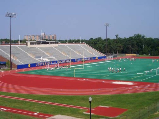 Fauver Stadium