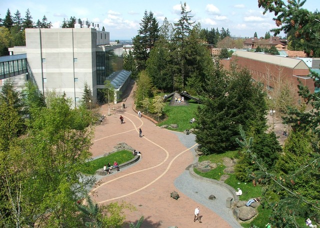 Haskell Plaza