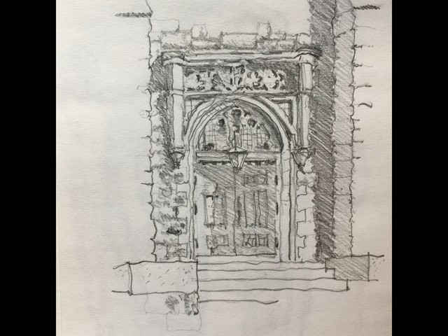 2018 - sketches 9