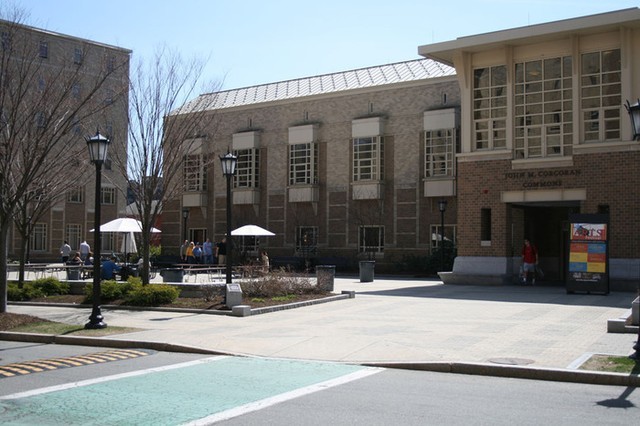 Dining Hall Corcoran Commons