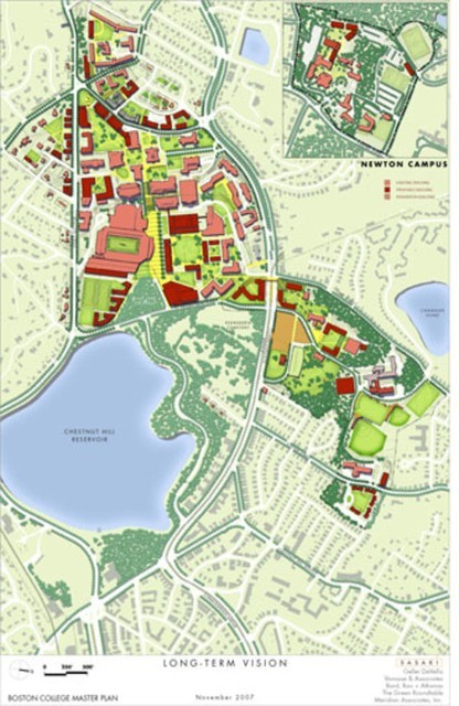 Master PlanI llustrative