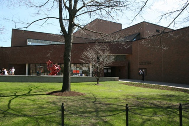 Theater Robsham Theater