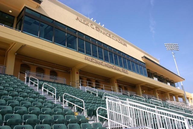 Alex G. Spanos Stadium
