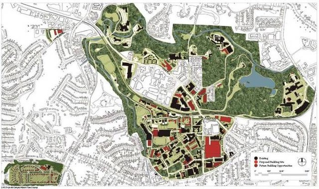 Master Plan Illustrative