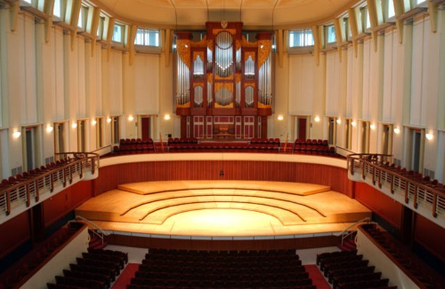 Schwartz Center for the Performing Arts