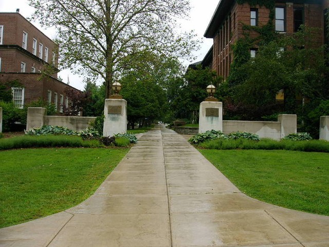 Fell Gate Landmark