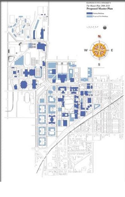 Proposed Master Plan