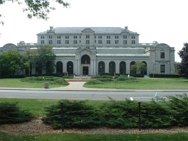 Memorial Union