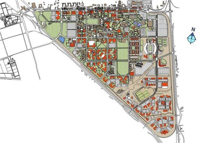 NMSU Master Plan