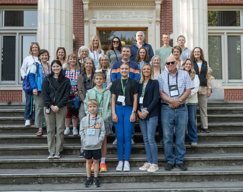 2025 Conference - Oregon & Oregon State