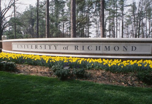 University of Richmond
