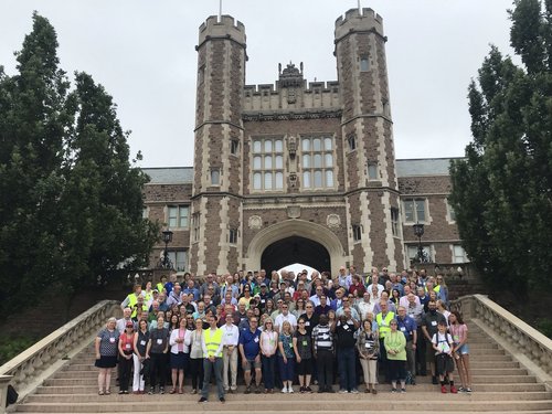 2019 - Washington University, St Louis