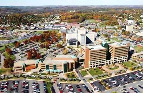West Virginia University Health Sciences Campus