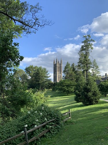 2022 - Princeton