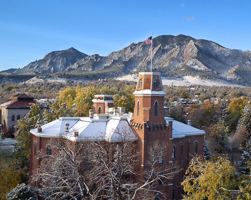 University of Colorado Boulder