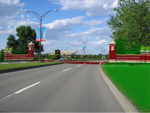 Iowa State University